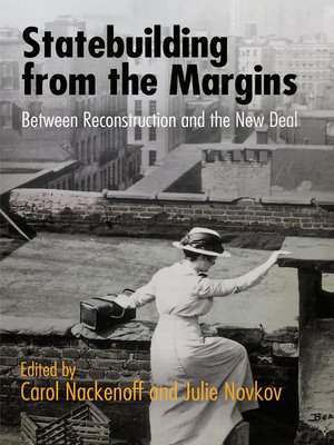 cover image of Statebuilding from the Margins